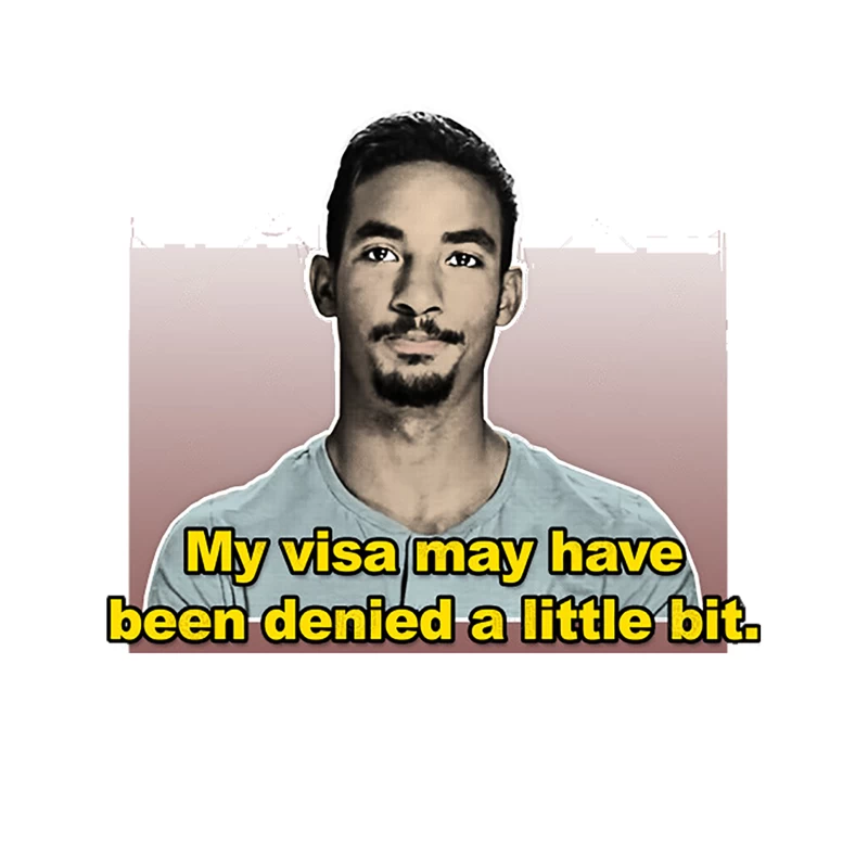 Azan  90 Day Fiance Tribute Design Tapestry