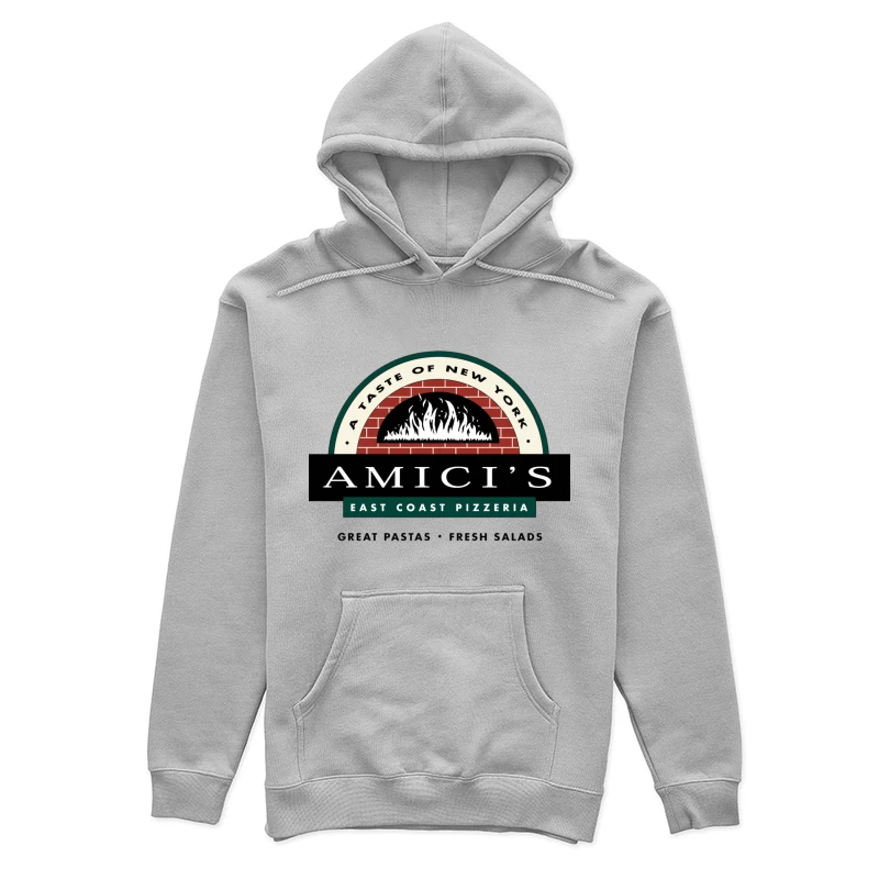 Amici's Pizza New York Female Pullover Hoodie