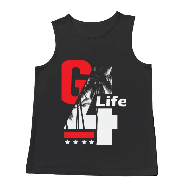  Male Tank Top