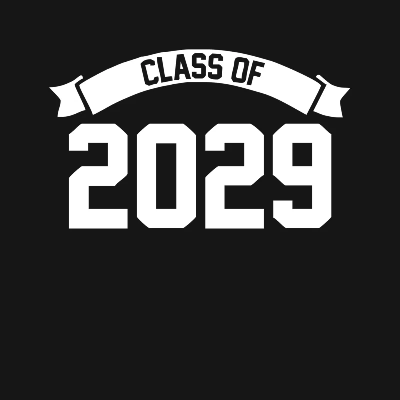 Class of 2029 Mouse Pad