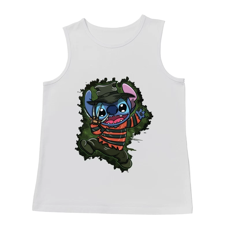  Male Tank Top