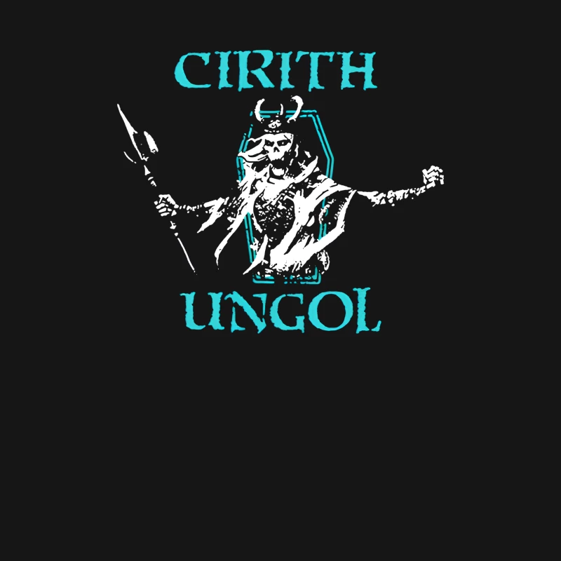 Cirith Ungol Vintage Female Long Sleeve T-Shirt