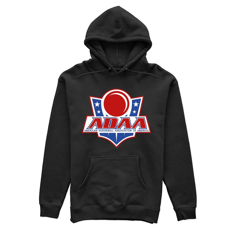 ADAA American Female Pullover Hoodie