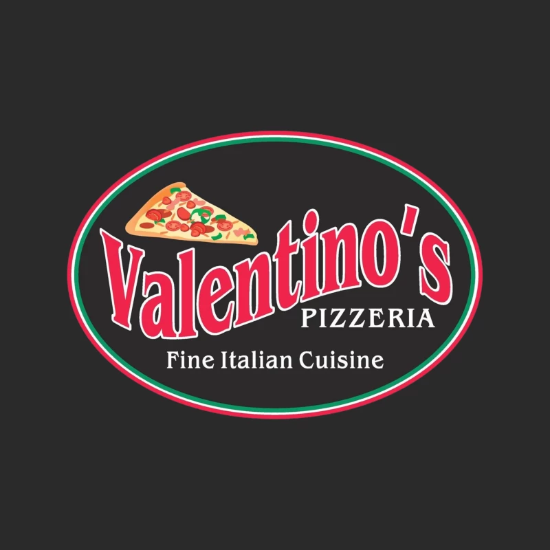 Valentino's Pizza Classic Italian Baseball Cap