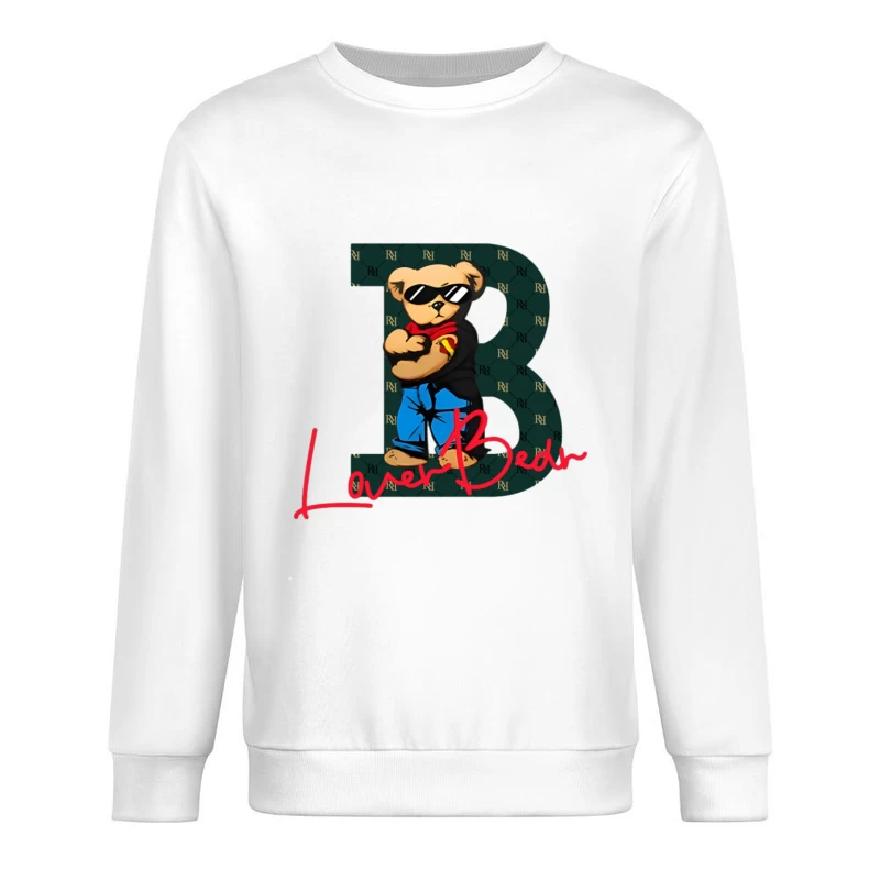  Herren Pullover Sweatshirt