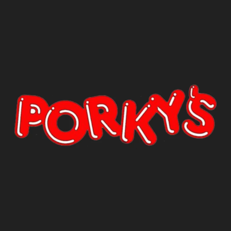 Porkys Bucket Hat