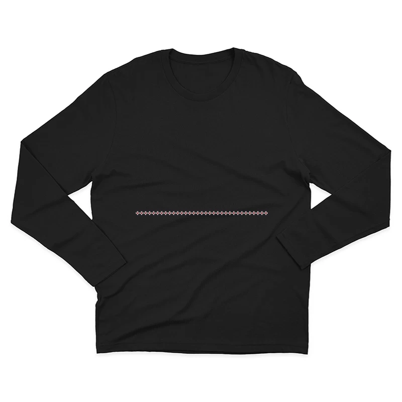  Homme Manches Longues T-Shirt