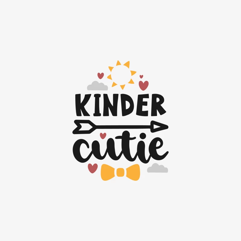 Dessins Mignons pour Enfants Homme Sweat-shirt à enfiler