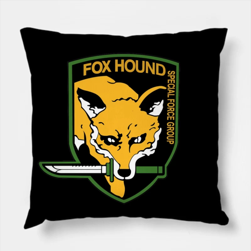  Throw Pillow