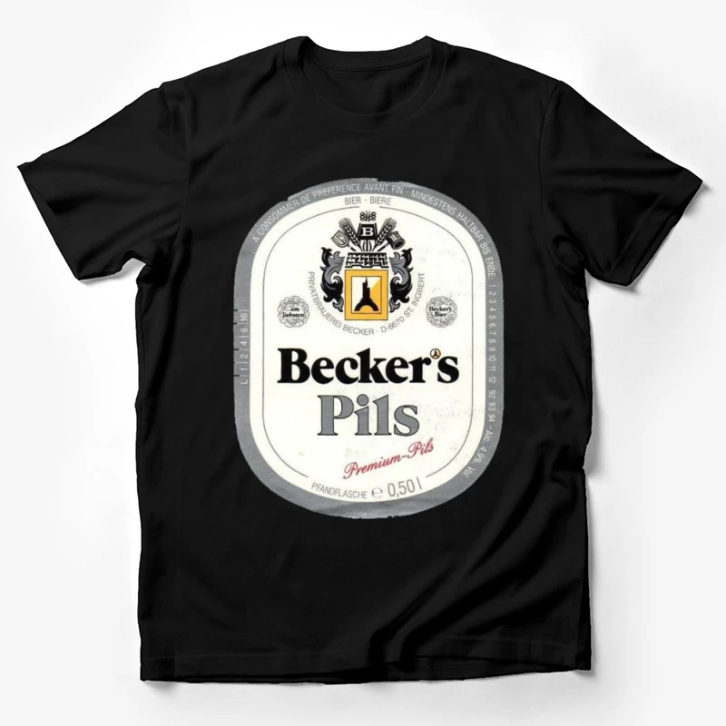  Male T-Shirt