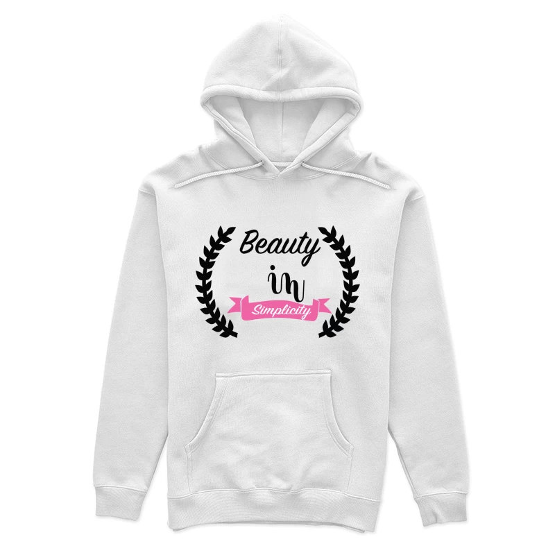 Simplicité Élégante Femme Sweat à capuche