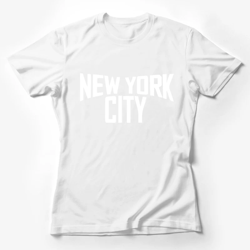 New York City Ringer Female T-Shirt