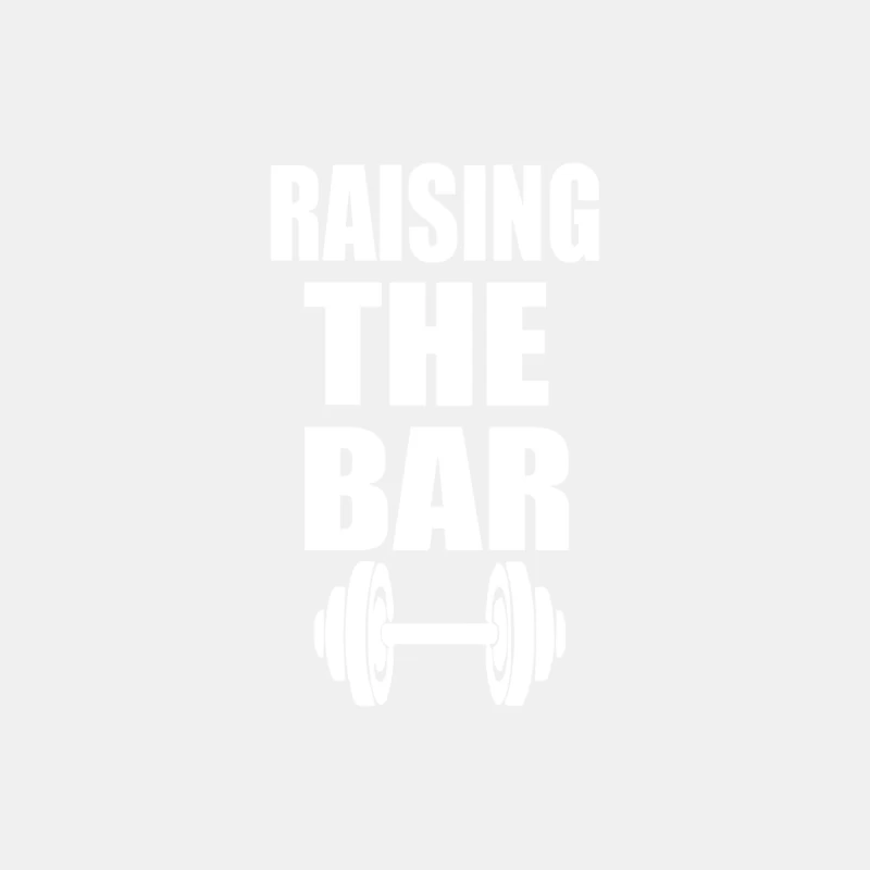 Raising The Bar Male Tank Top