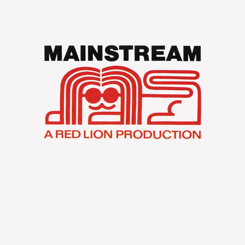 Mainstream Records and Tapes Female T-Shirt