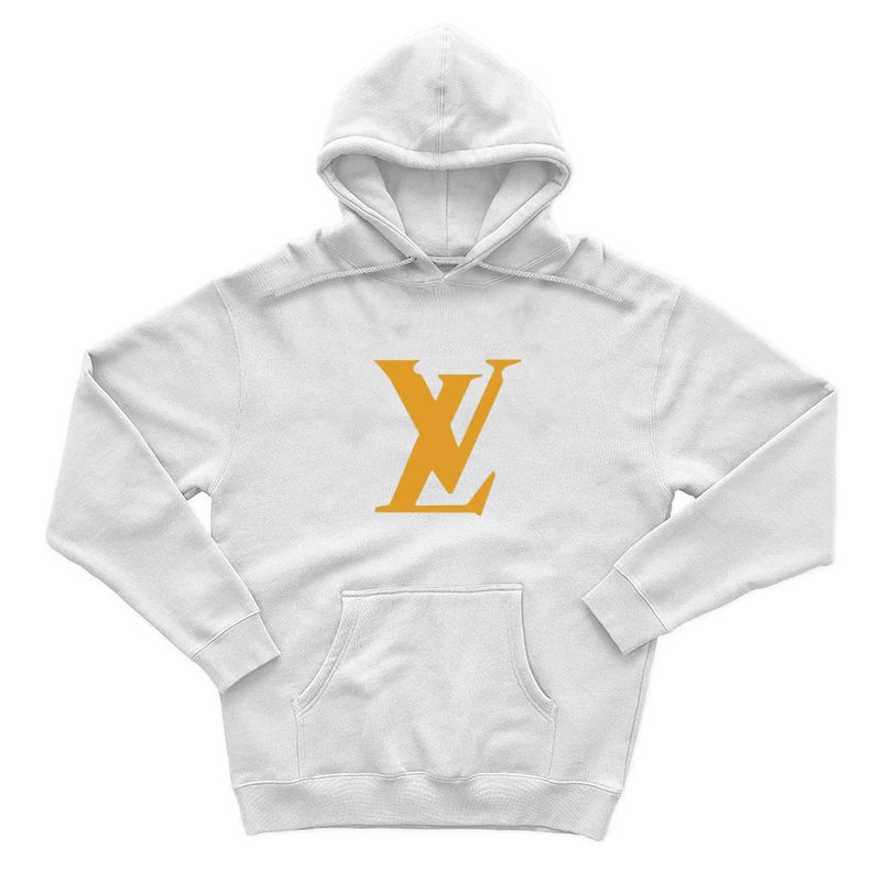 Logo de marque de luxe Homme Sweat à capuche