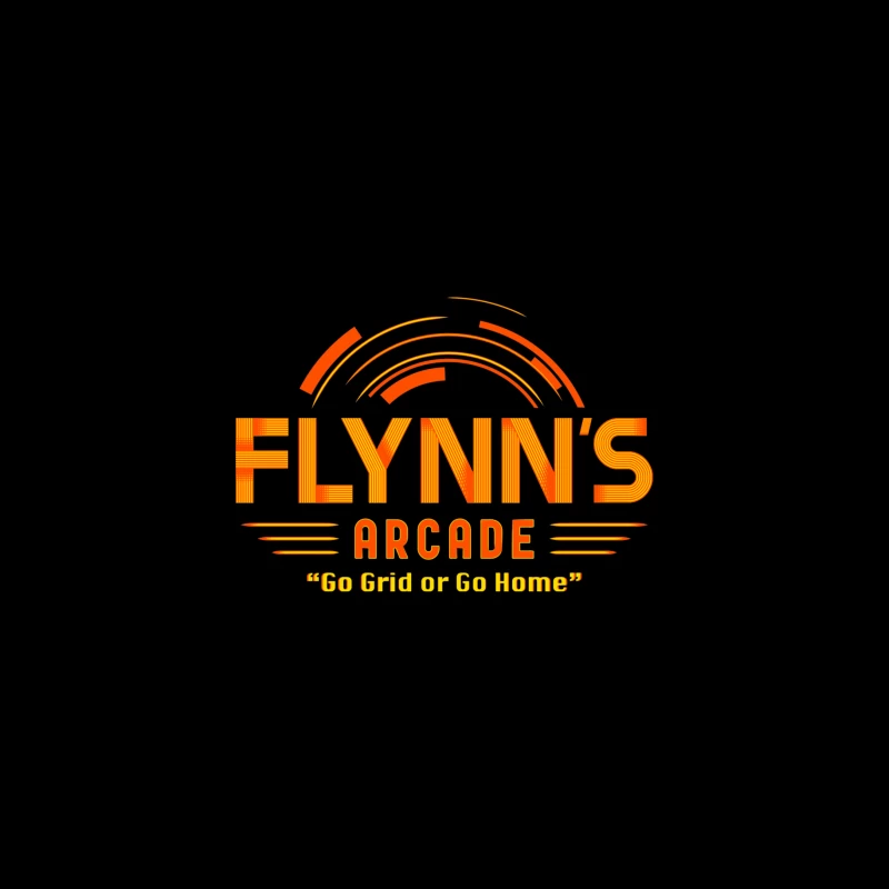 Flynn's Arcade 2 Desk Mat