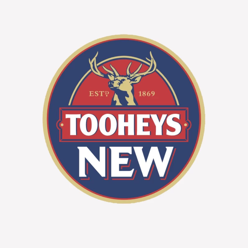 Tooheys Brothers 3 Male T-Shirt