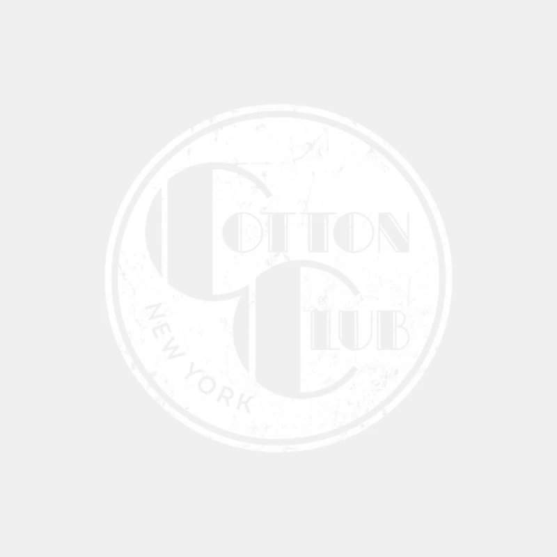 The Cotton Club Male Tank Top