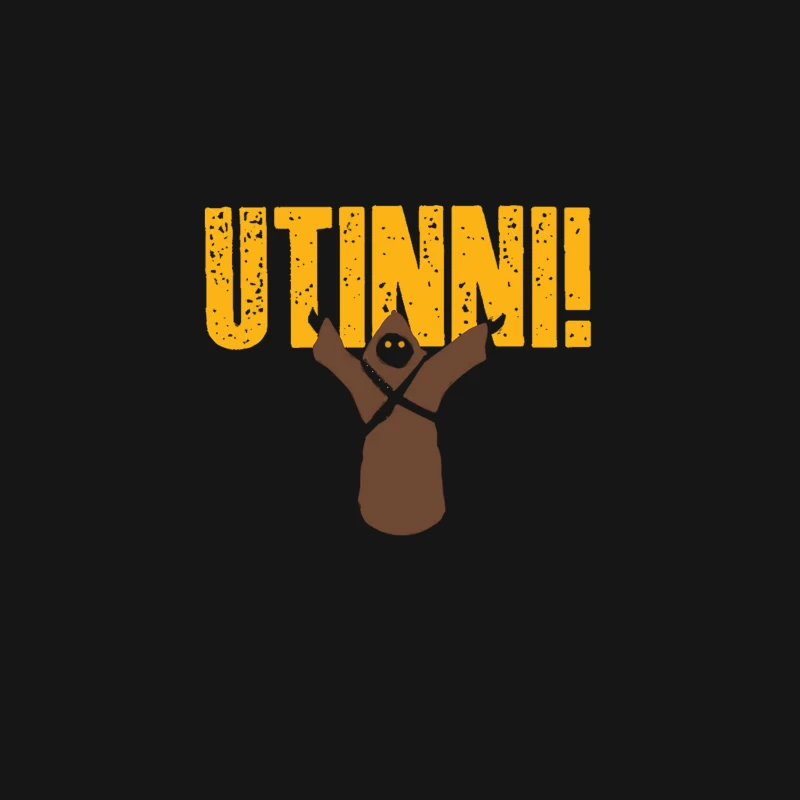 Utinni! Desk Mat