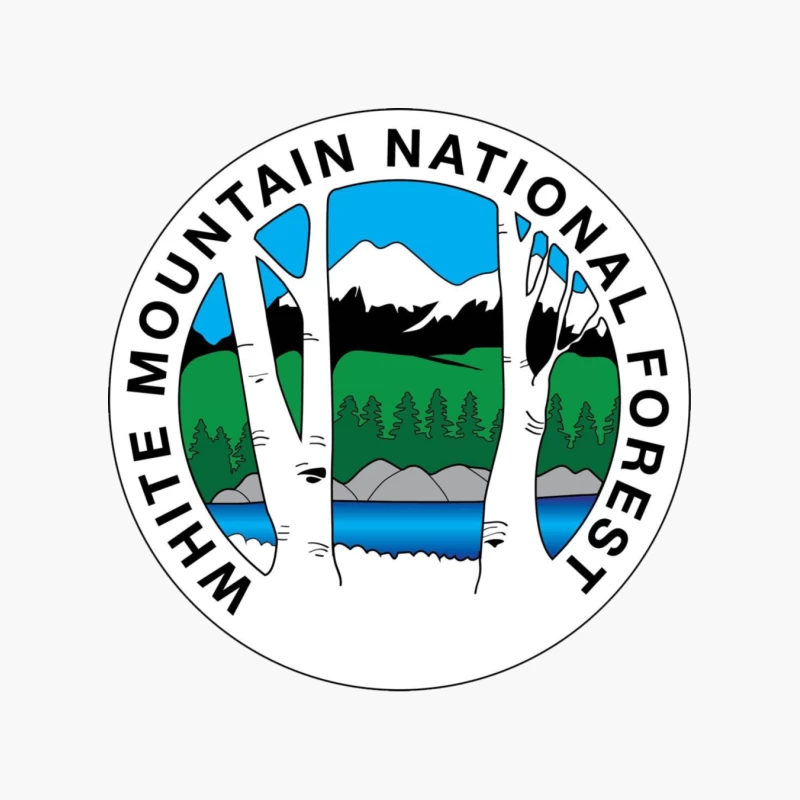 White Mountain National Forest Cotton Tote Bag