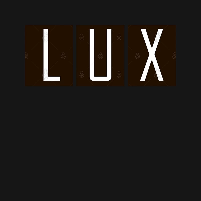 LUX - from the series Lucifer Mouse Pad