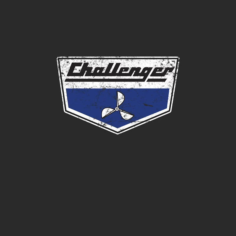Challenger Baseball Cap