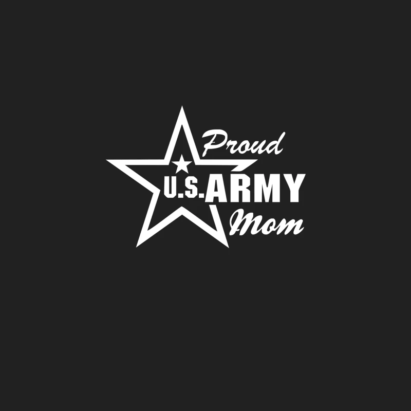 US Army Proud Mom Bucket Hat