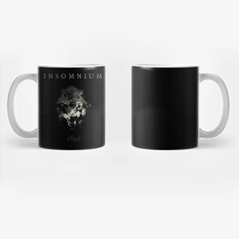 Insomnium 1696 Coffee Mug