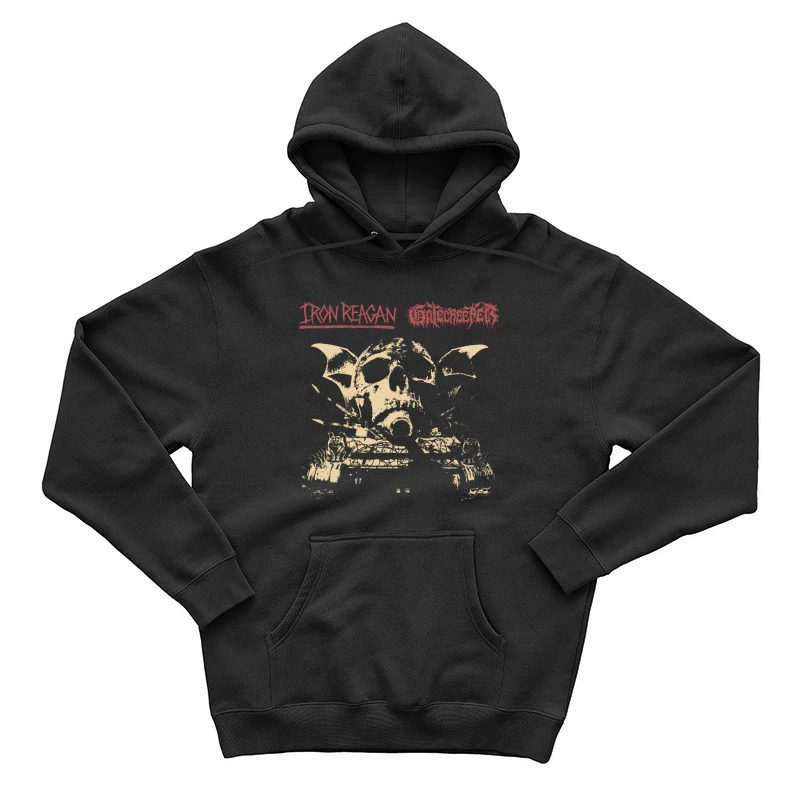 Gatecreeper Dead Inside Male Pullover Hoodie