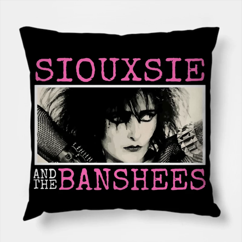  Throw Pillow