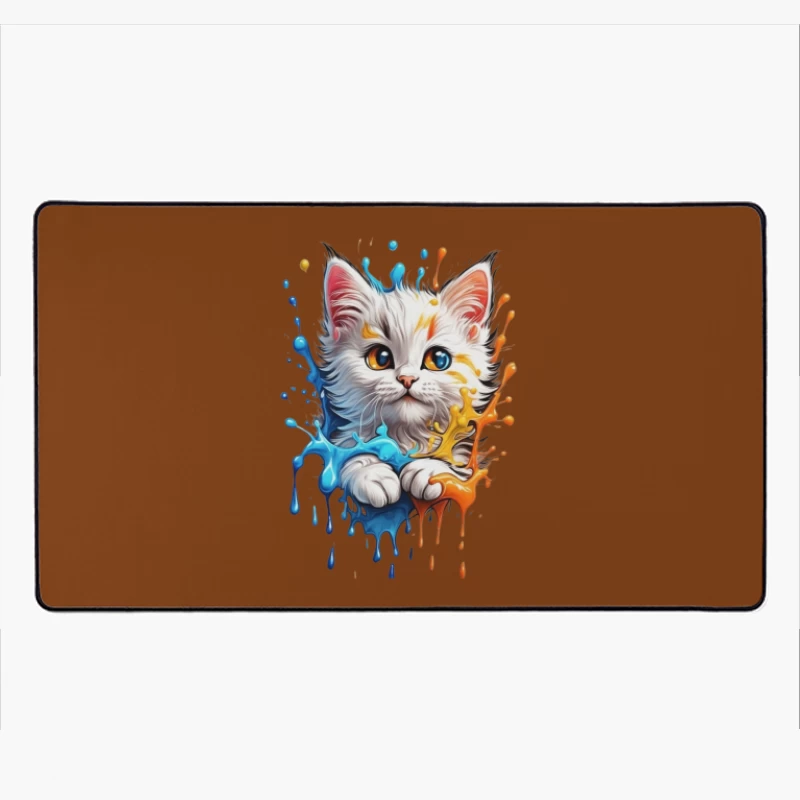  Desk Mat