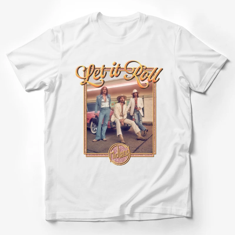  Male T-Shirt