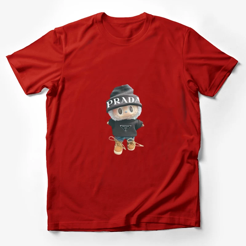 Poupée en tissu avec bonnet Prada Homme T-Shirt