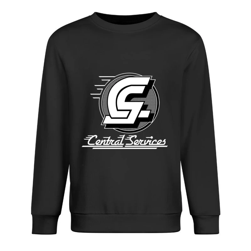 Central Services Male Pullover Sweatshirt