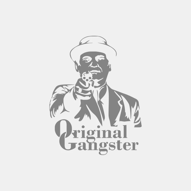 Original Gangster Male Tank Top