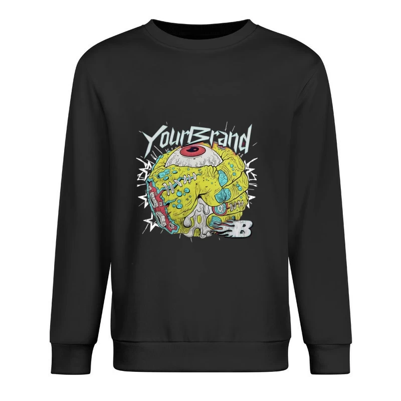  Homme Sweat-shirt à enfiler
