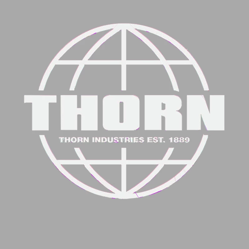 Thorn Industries Male Pullover Hoodie