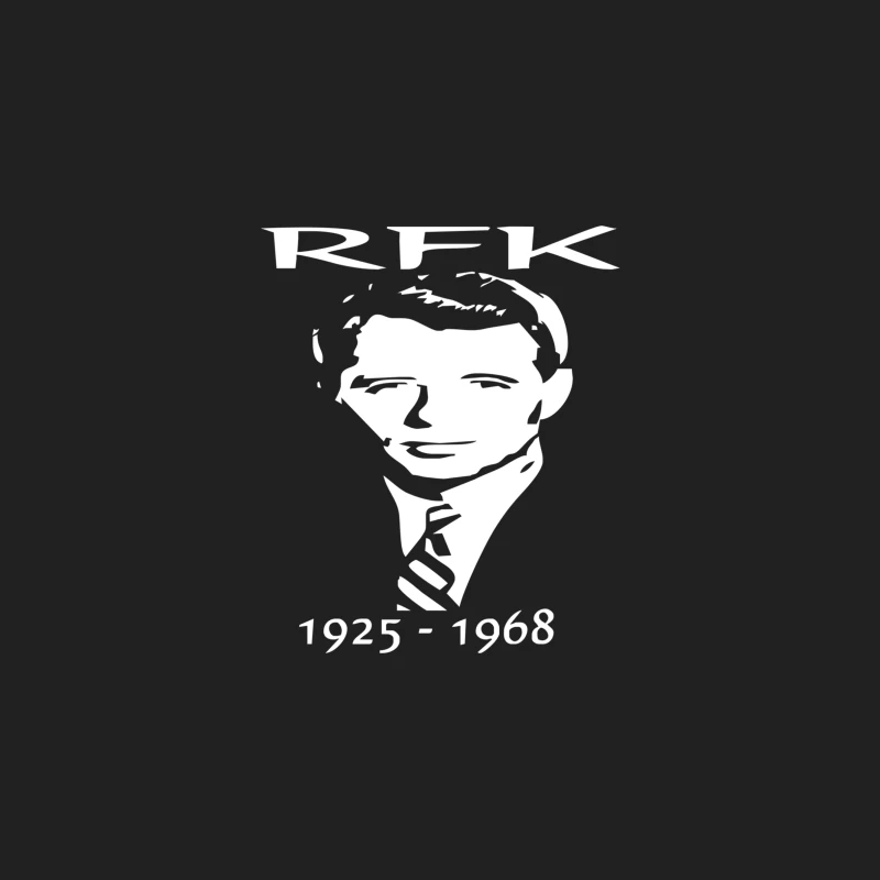 Robert Kennedy Homage (2) Bucket Hat