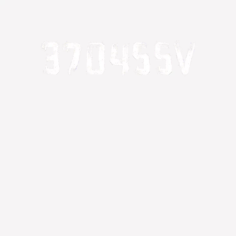370455V Male T-Shirt