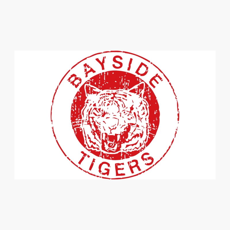 Bayside Tigers Travel Mug