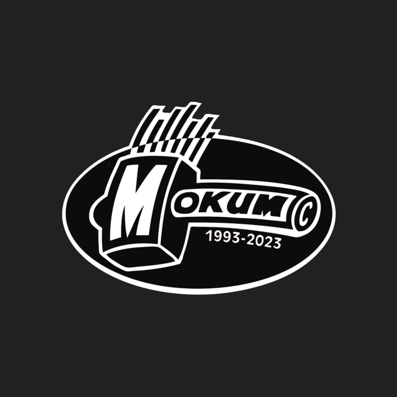 Mokum 30th Anniversary Logo (1993-2023) Bucket Hat