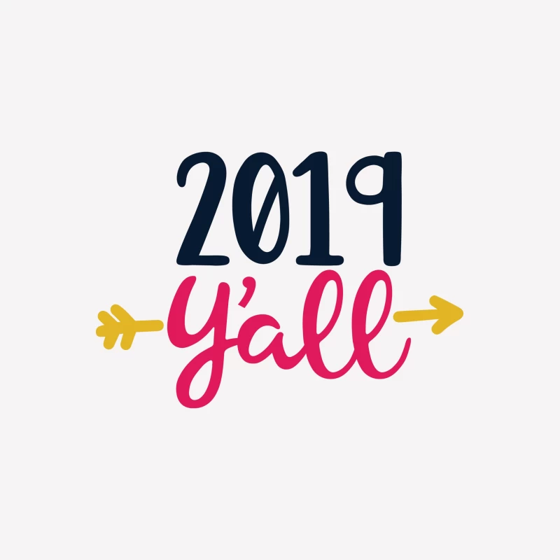 Design coloré pour 2019 Femme T-Shirt