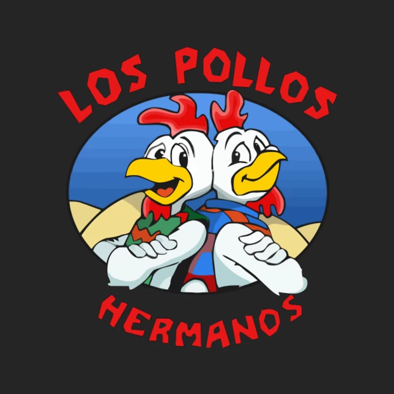 Los Pollos Hermanos 1996 2 Male Pullover Sweatshirt
