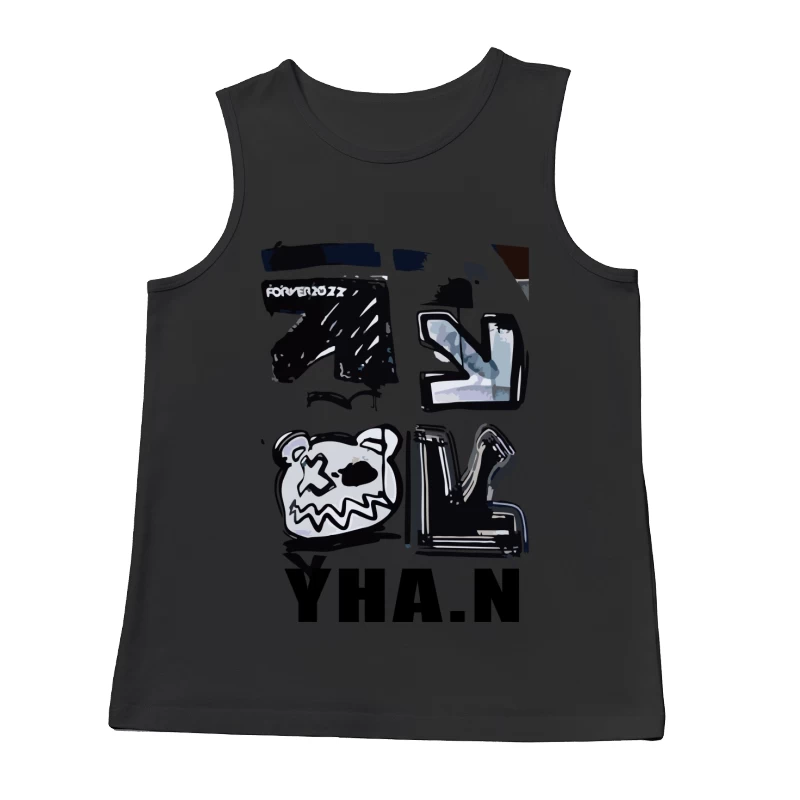  Herren Tanktops
