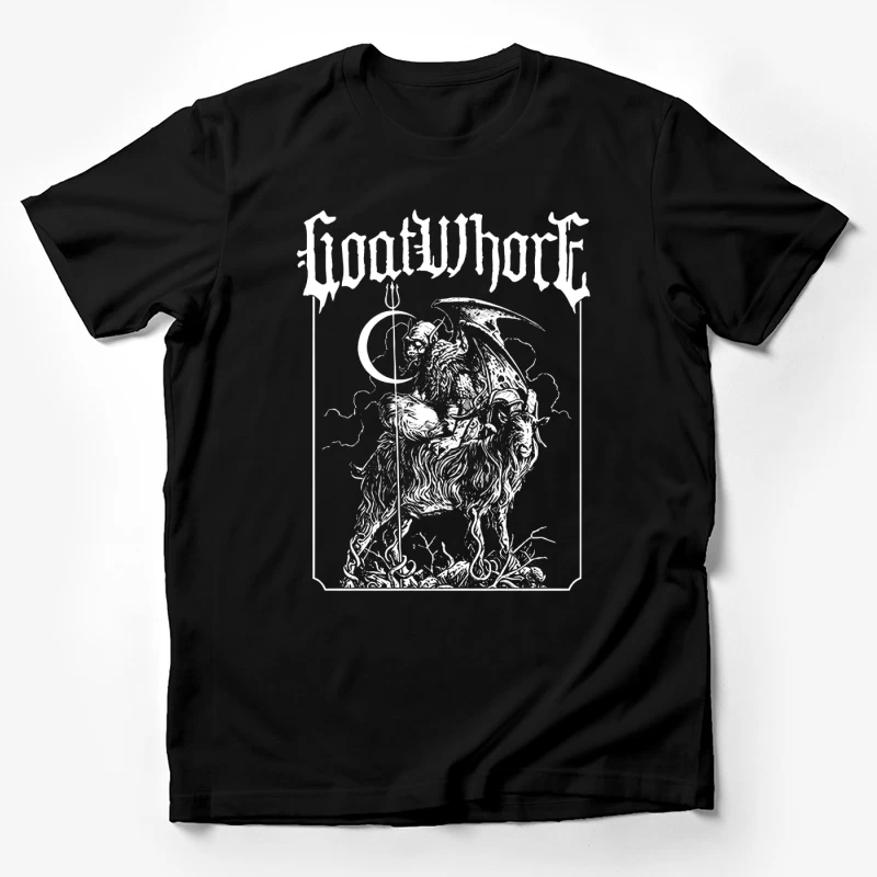 Goatwhore Ghoul Male T-Shirt