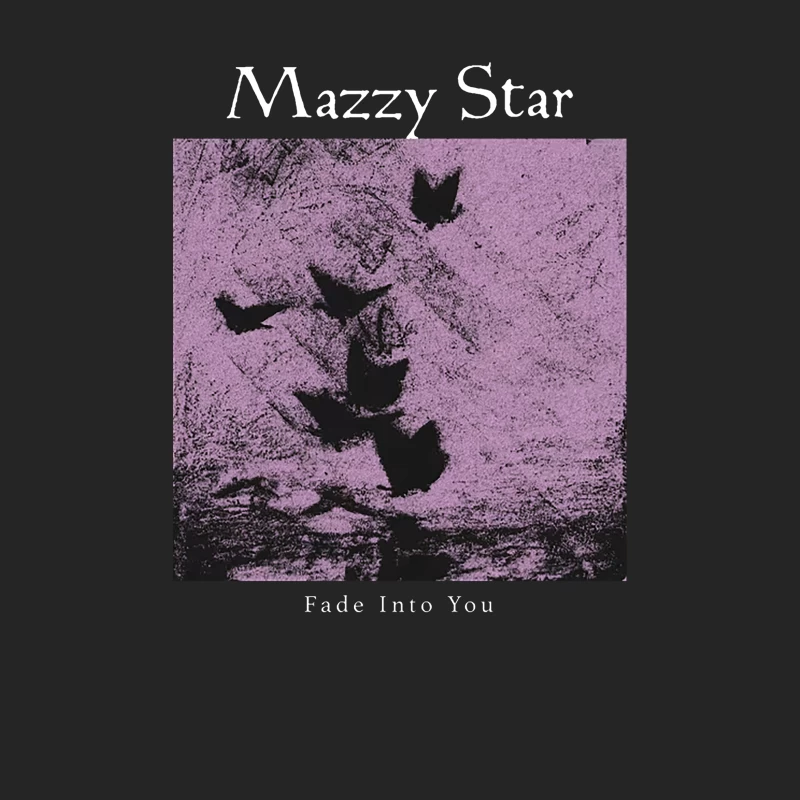 Mazzy Star Fade Into You Female Pullover Sweatshirt