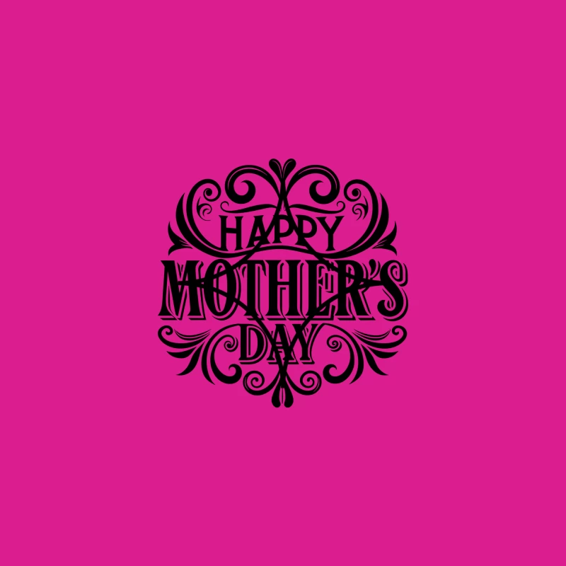Happy mother day iPhone Case