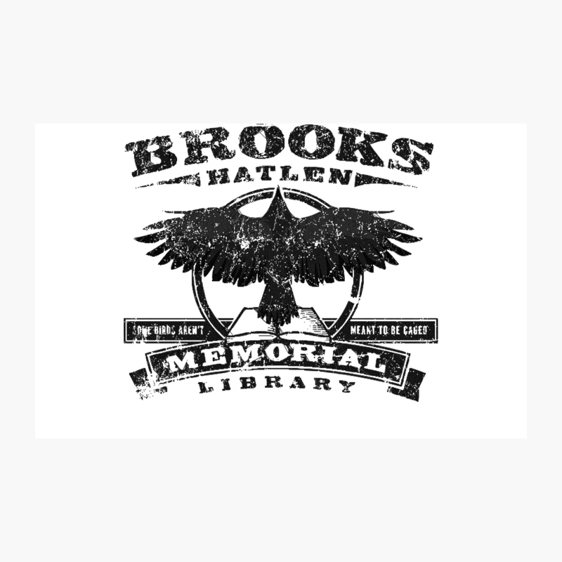 Brooks Memorial Library Travel Mug