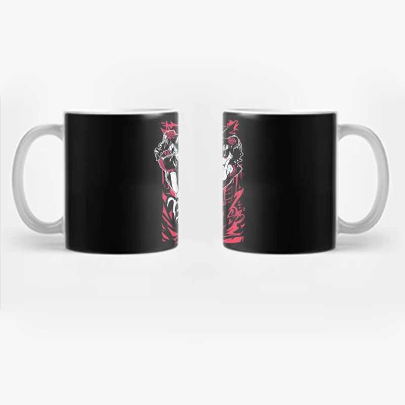 Babymetal Death Coffee Mug