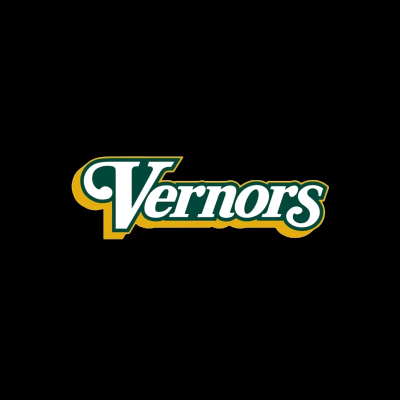 Vernors Ginger Ale Vintage Brand Logo Travel Mug